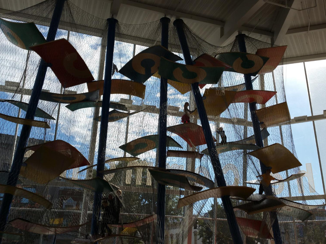 The Commons-哥伦布必去景点