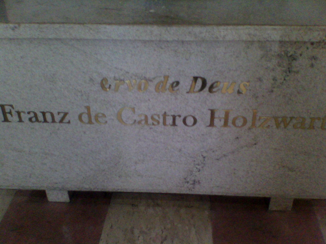 Matriz Sao Jose-圣若泽杜斯坎普斯必去景点