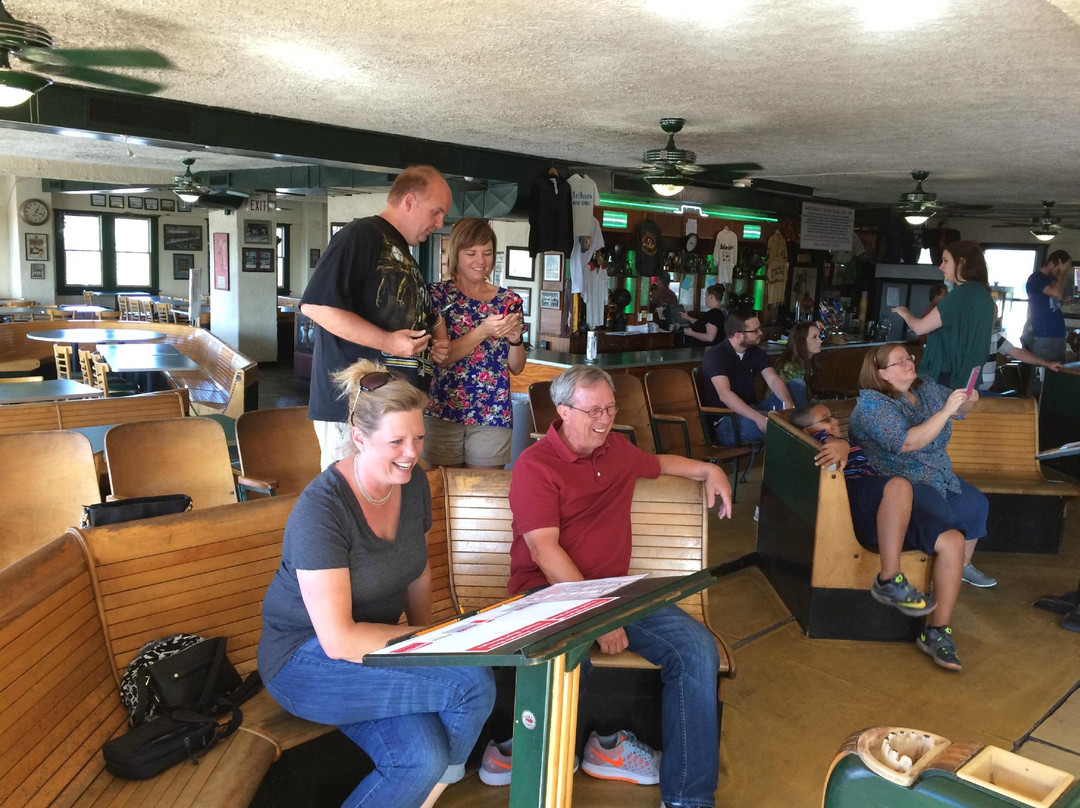 Fountain Square Theatre Building-印第安纳波利斯必去景点