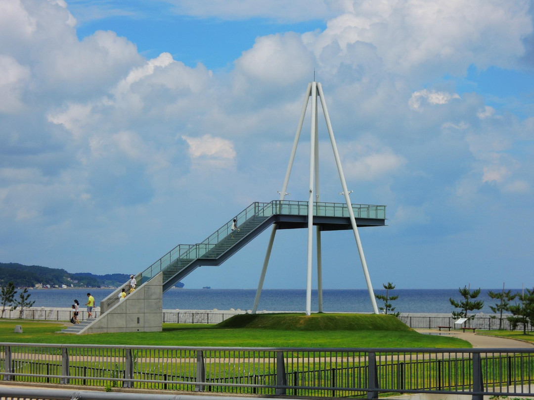 Himinoe Park-冰见市必去景点
