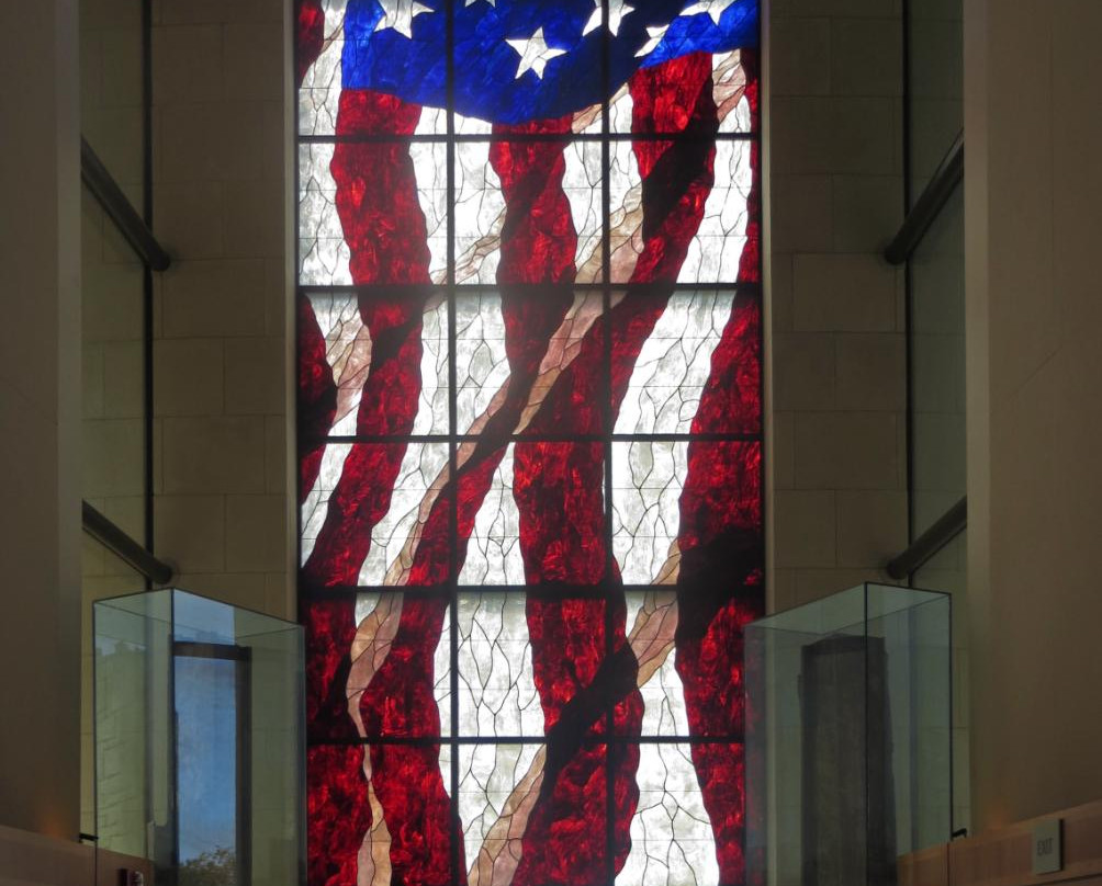 Robert J. Dole Institute of Politics-劳伦斯必去景点