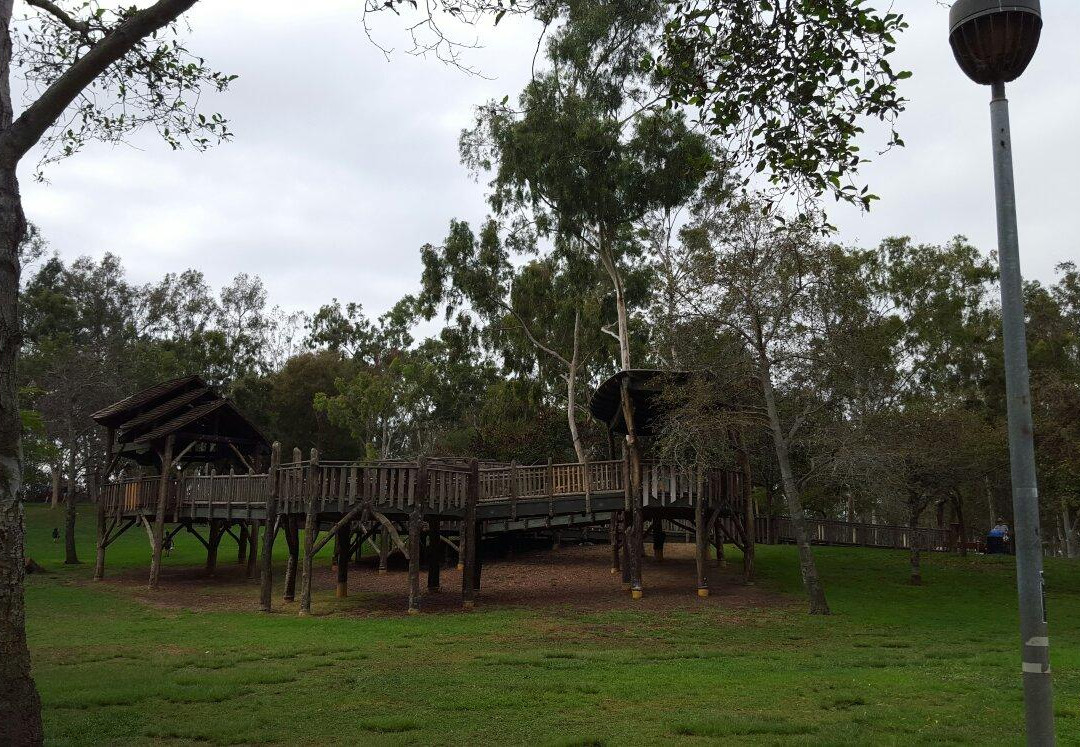 Wilson Park-托伦斯必去景点