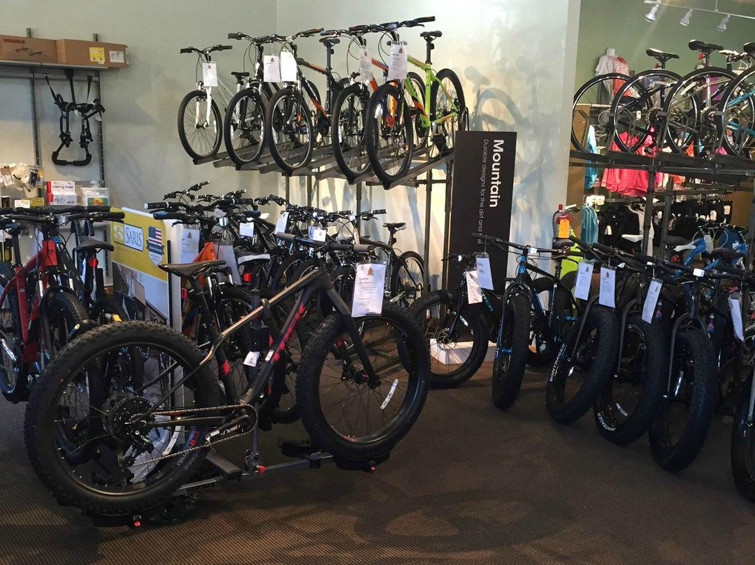 Nor Door Sport & Cyclery-Fish Creek必去景点