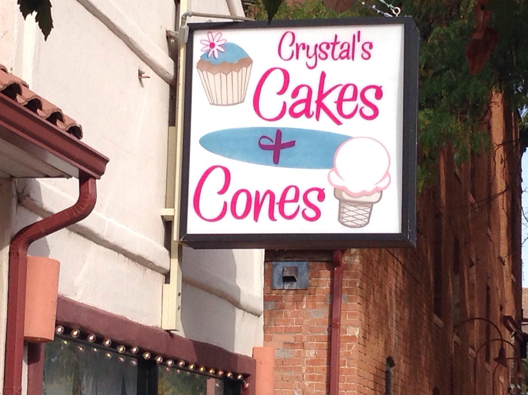 Crystal's Cakes and Cones主图