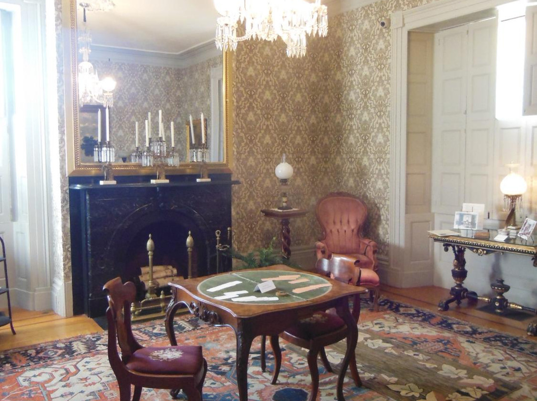 Rotch-Jones-Duff House and Garden Museum景点图片