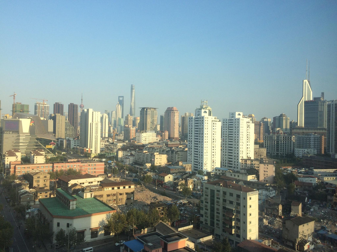 上海浦西开元大酒店主图