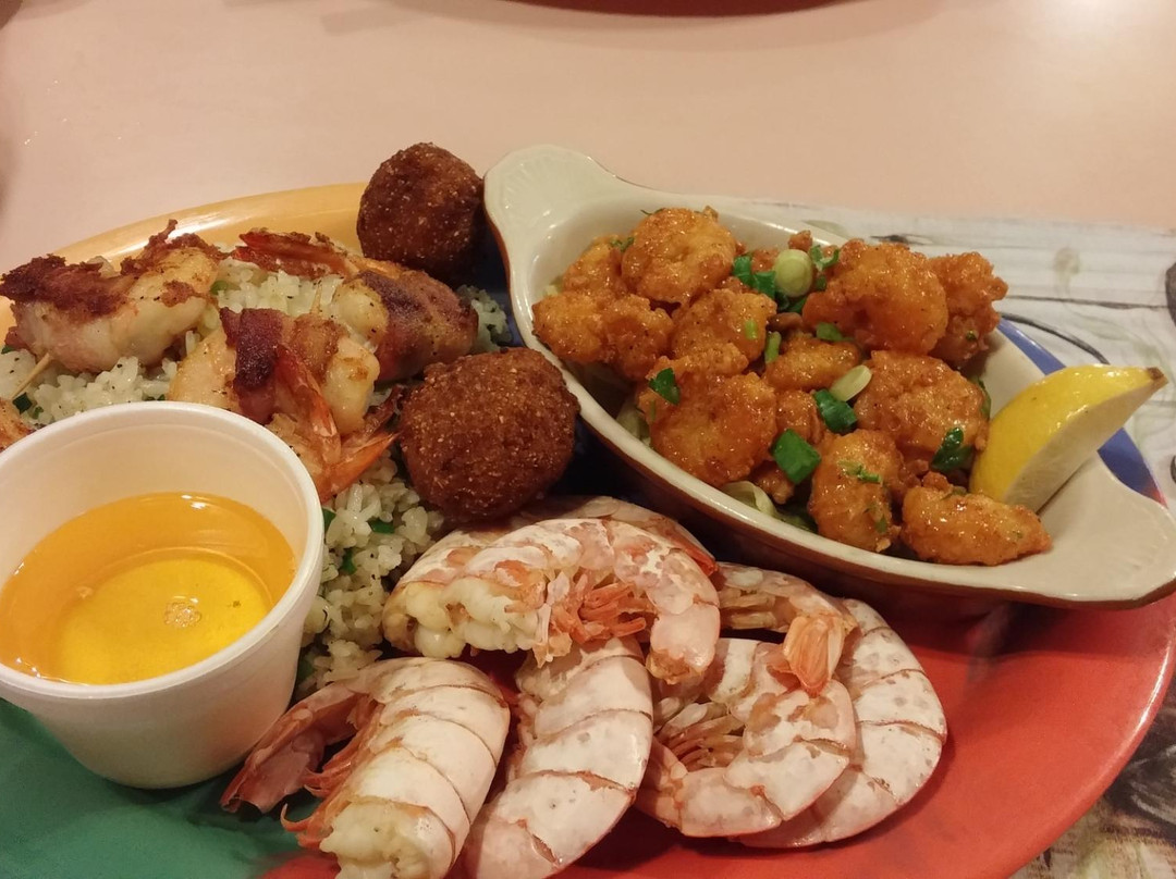 Augusta餐馆和美食-Who Dat's Inc