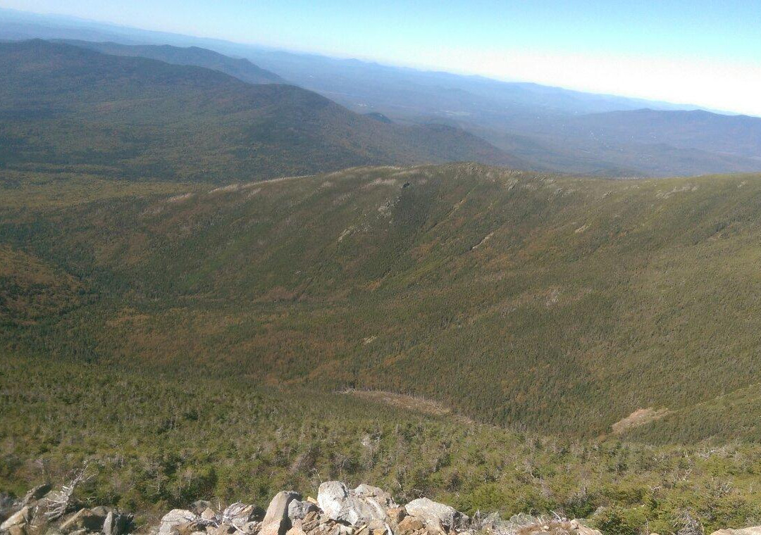 华盛顿山登山小火车-布雷顿森林必去景点