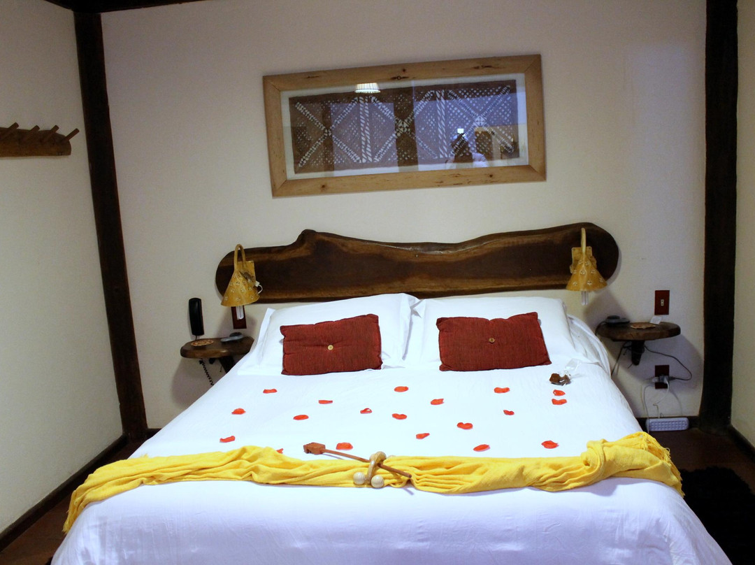 Visconde de Maua酒店住宿-Pousada dos Amores