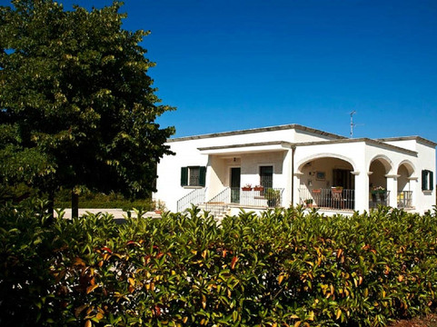 Centro Climatico San Paolo酒店住宿-La Volpina