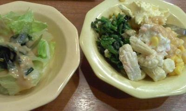 ビッグボーイ 甲府昭和店