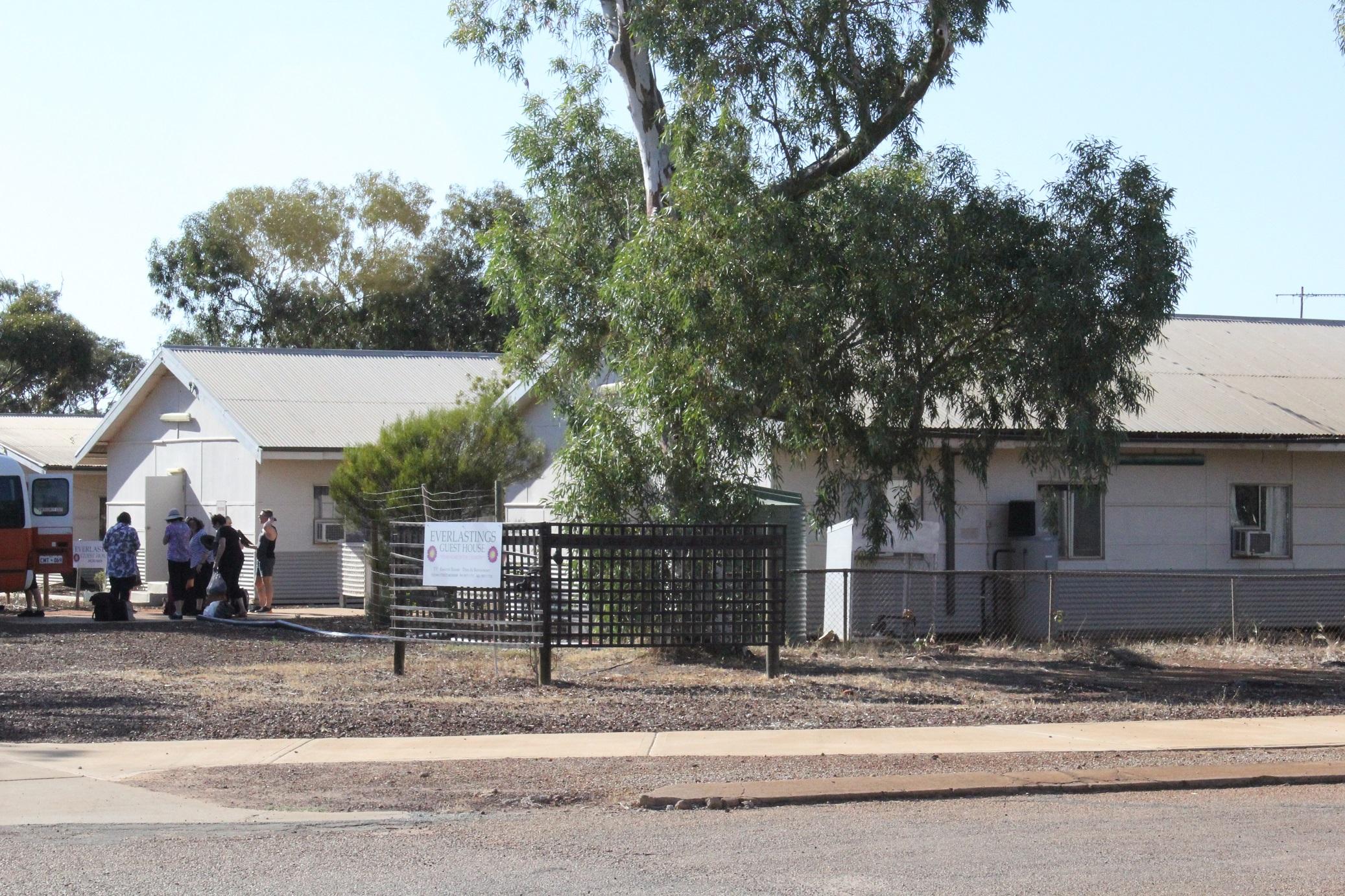 Everlastings Guest House-客卧