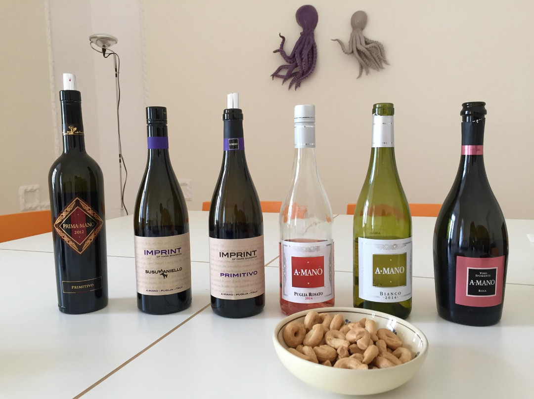 A Mano Wine-诺奇必去景点