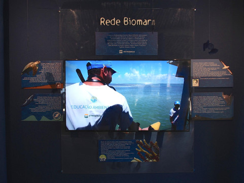 Projeto Coral Vivo-Arraial d'Ajuda必去景点