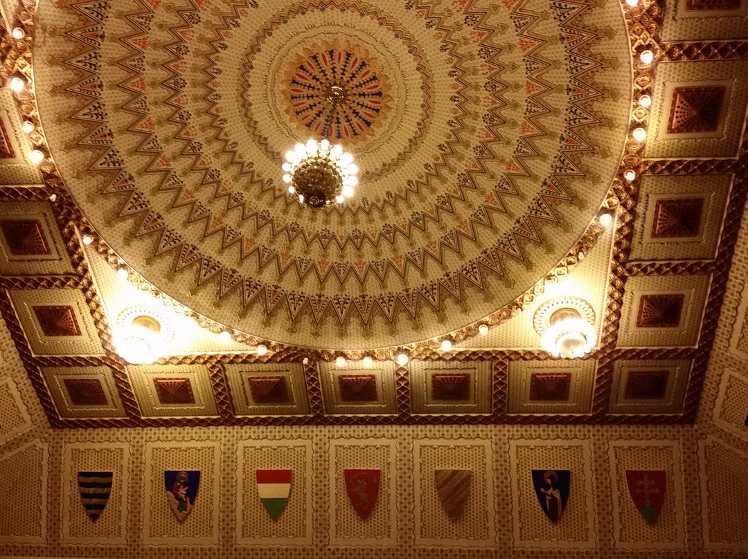 City Hall (Gradska kuca)景点图片