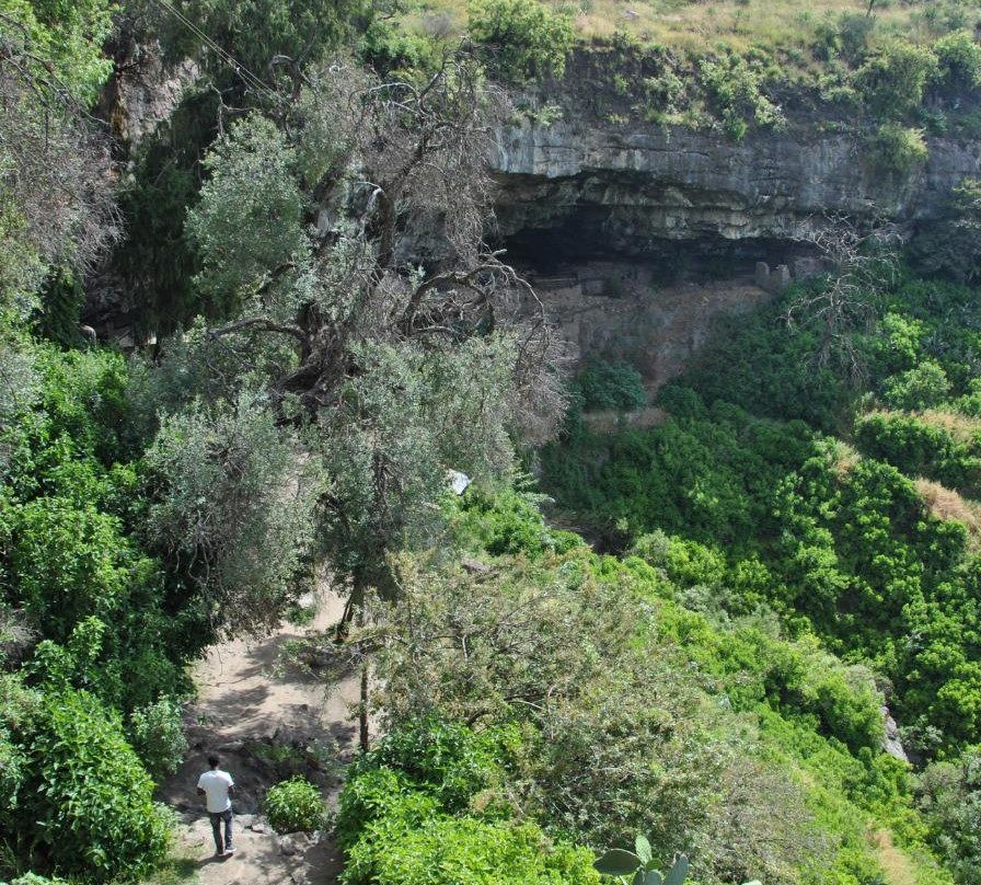 Monastery of Na’akuto La’ab景点图片