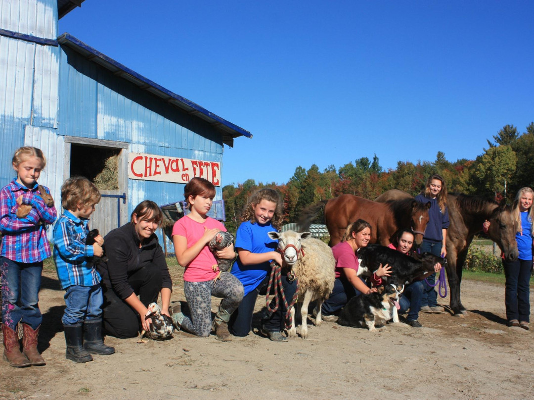 La Ferme Cabriole-Papineauville必去景点