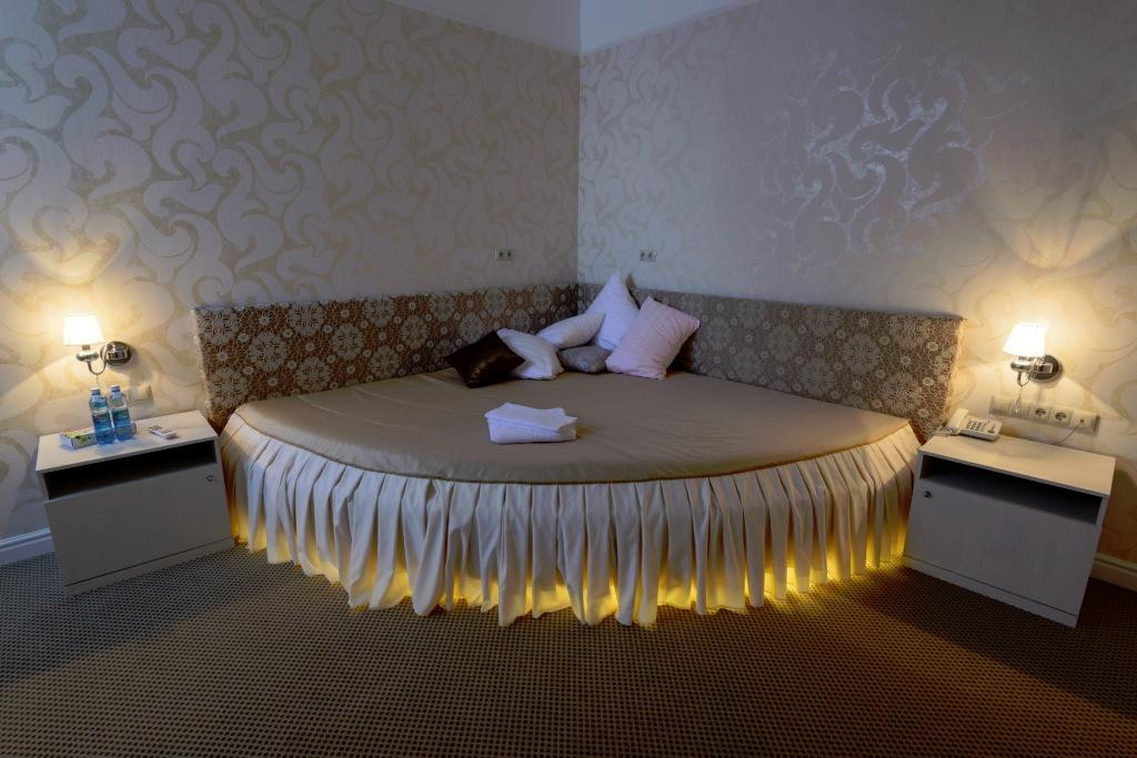 Priobskiy酒店住宿-Silver Horse Boutique Hotel