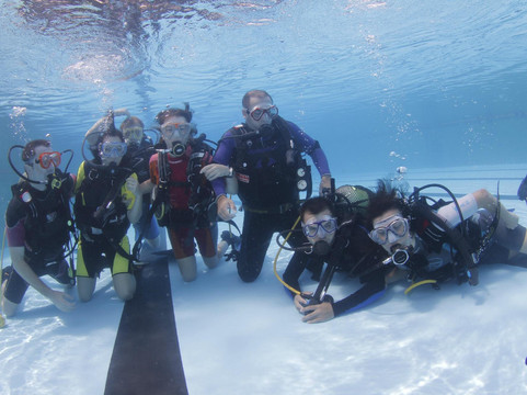 Hesperides Underwater Solutions-卡塔赫纳必去景点