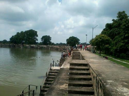 Barua Sagar-Jhansi必去景点