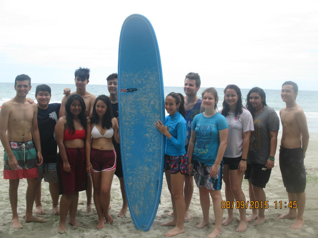 Rayong Surf School-Ban Phe必去景点