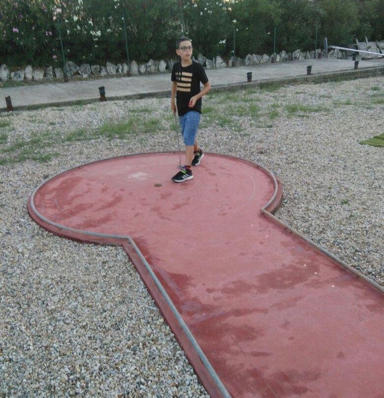 Oasi del Minigolf-Zagarolo必去景点