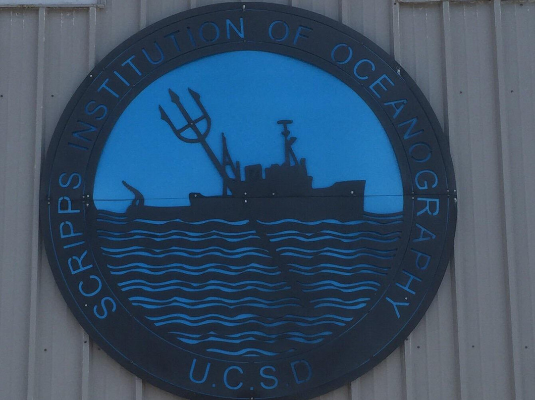 Scripps Institute of Oceanography Coastal Reserve-拉荷亚必去景点