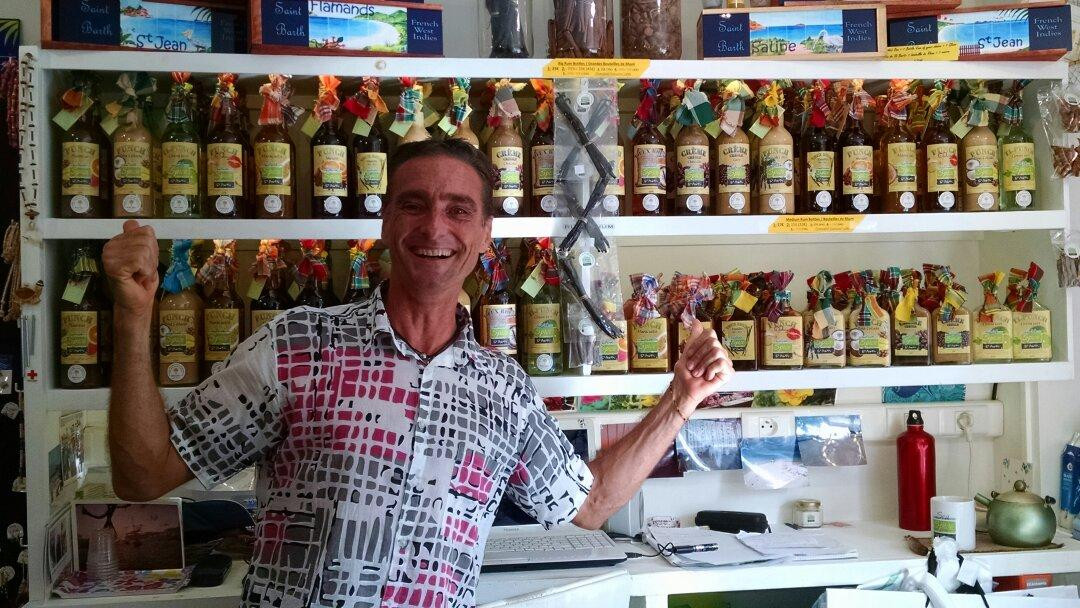 Sea Spice-圣让必去景点