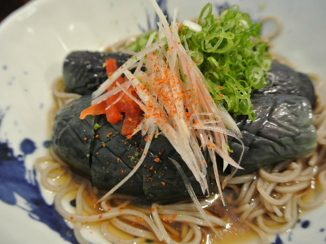 上富田町餐馆和美食-Teuchi Soba Omiya