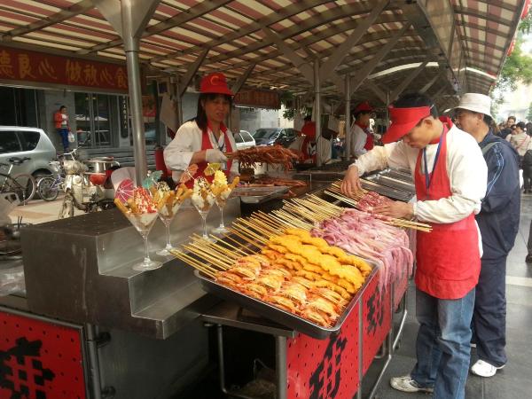 王府井永光酒店-客卧