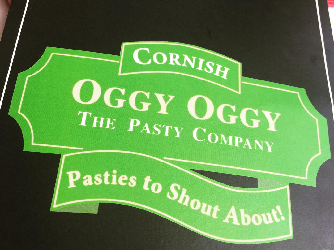 Cornish Oggy Oggy Pasty Co