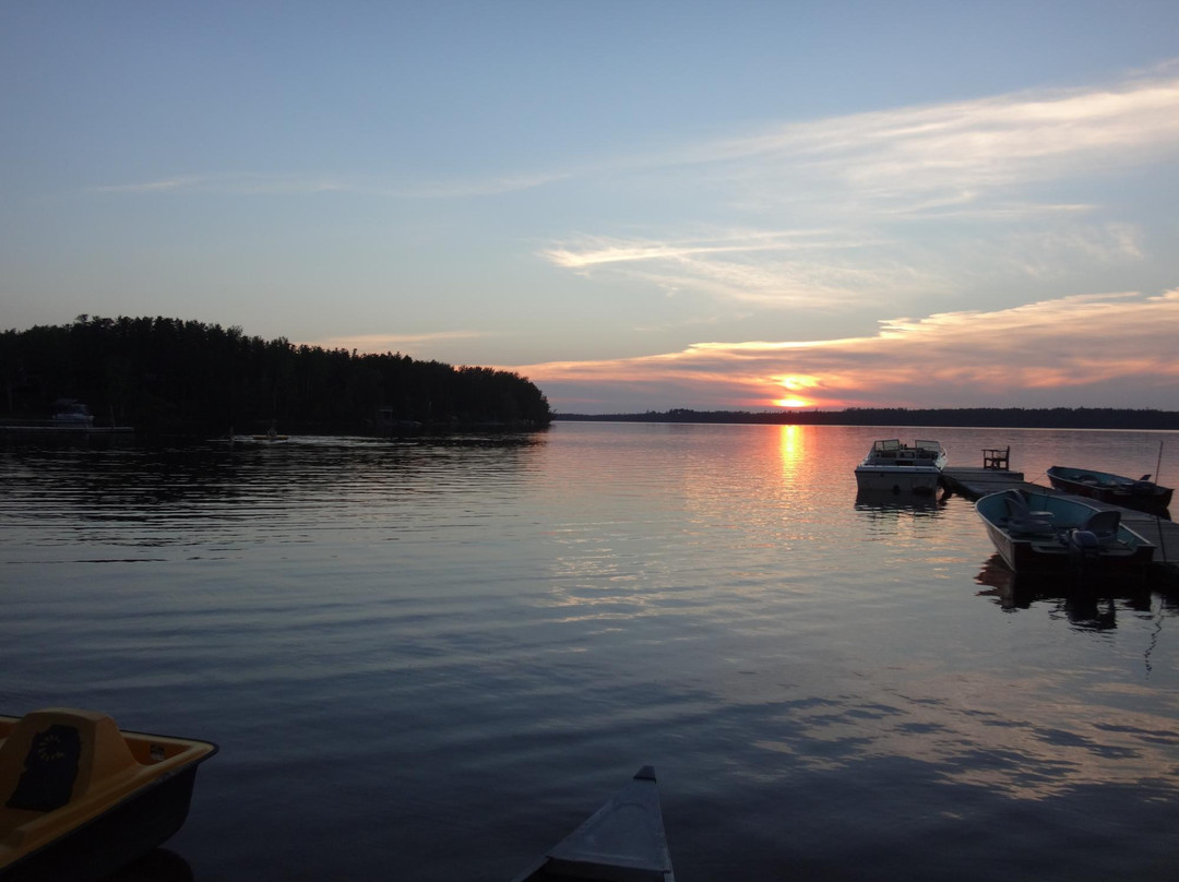 Wild Goose Lake Resort