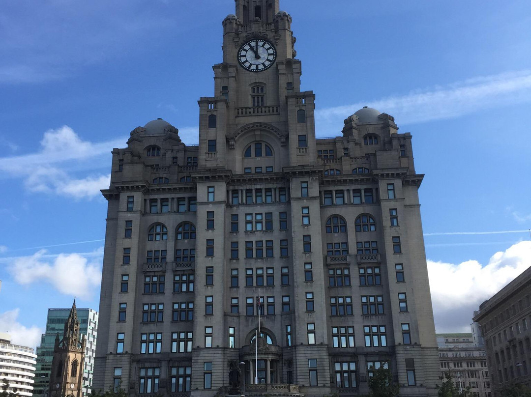 Royal Liver Building-利物浦必去景点