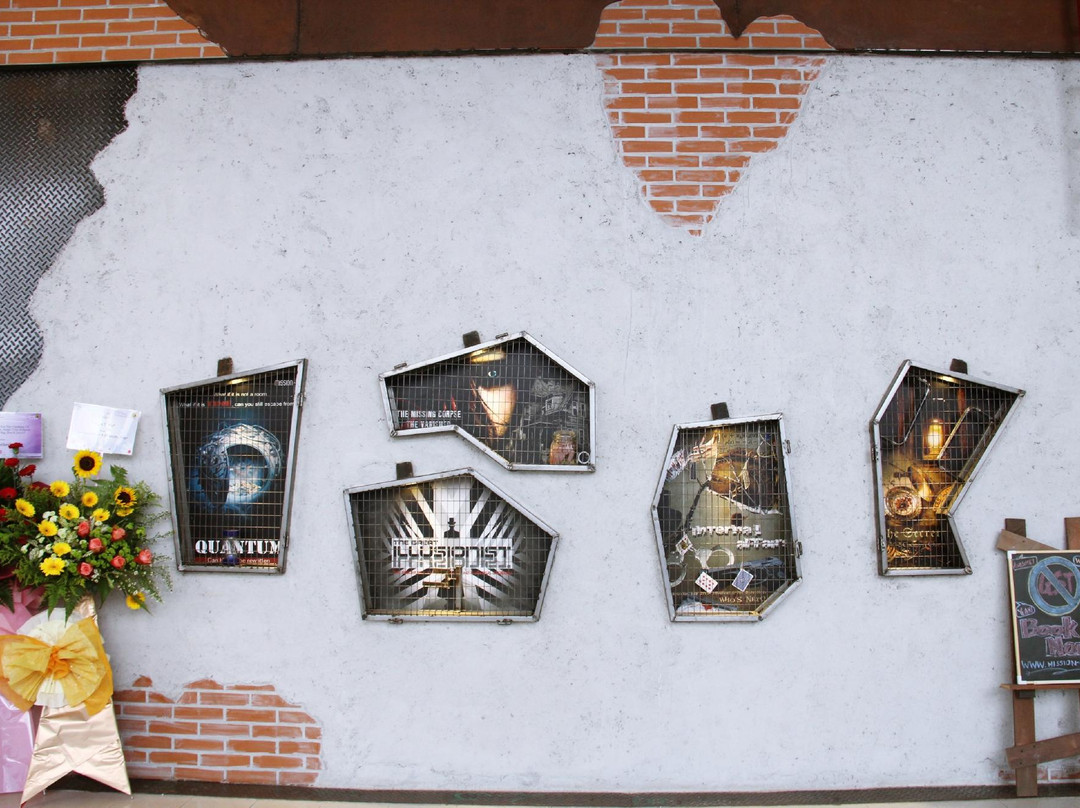 Mission-Q-峇六拜必去景点