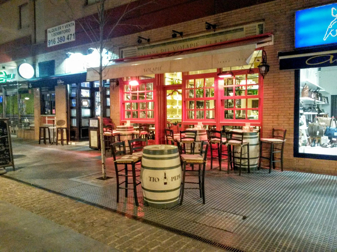 Taberna del Volapié Majadahonda