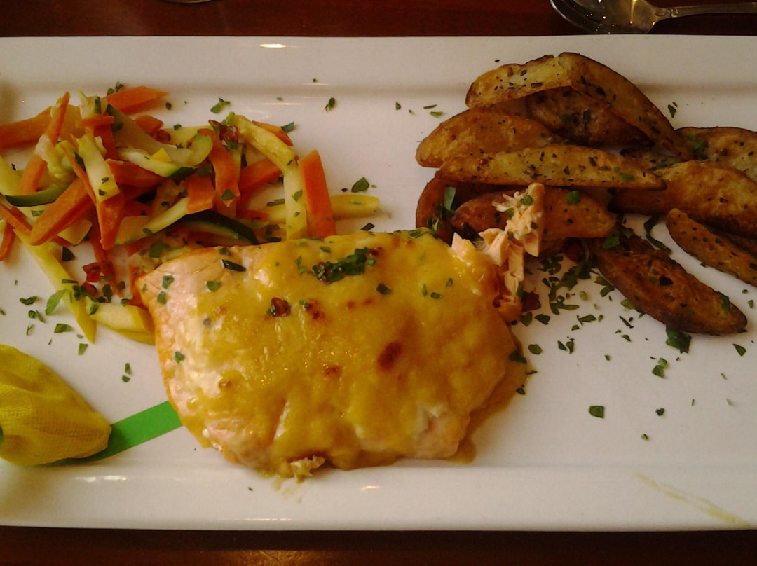 Waterford餐馆和美食-Langley's