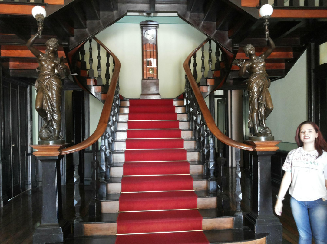 Museu Casa Eduardo Ribeiro-玛瑙斯必去景点