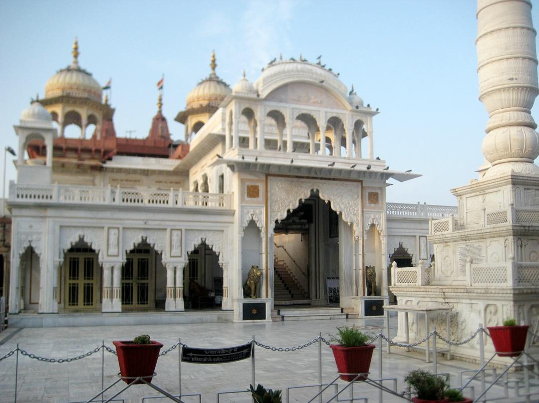 Shri Mahavirji Jain Temple-Karauli必去景点