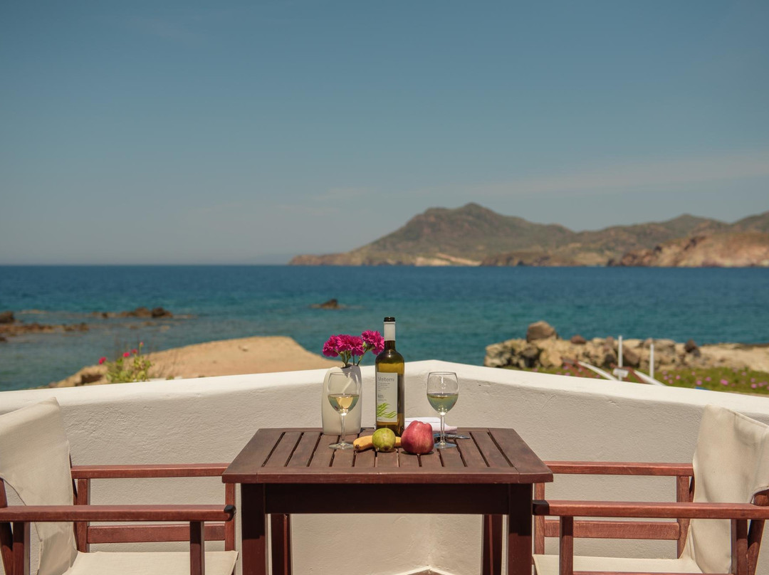 米洛斯岛酒店住宿-Tania Milos