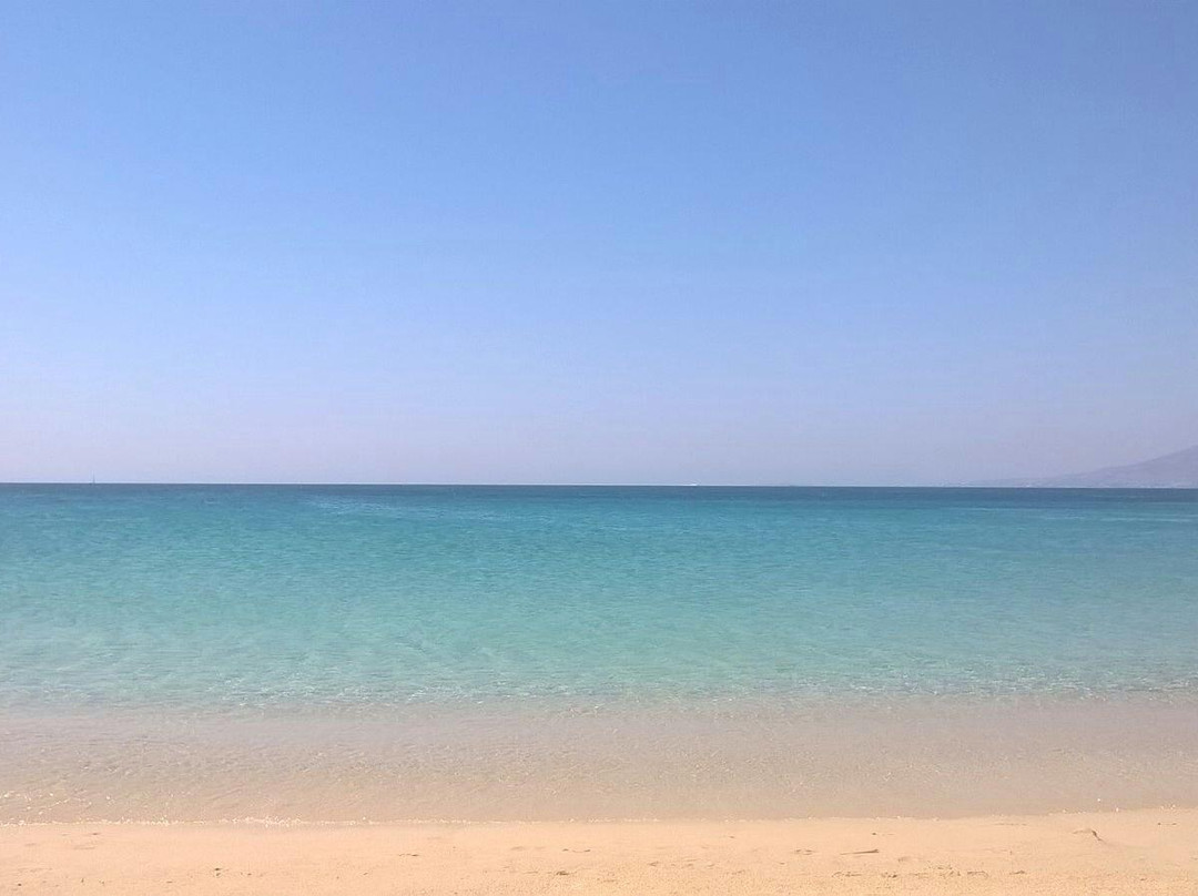 Agios Prokopios Beach-Agios Prokopios必去景点