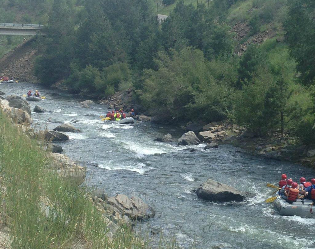 Geo Tours Whitewater Raft Trips-Morrison必去景点