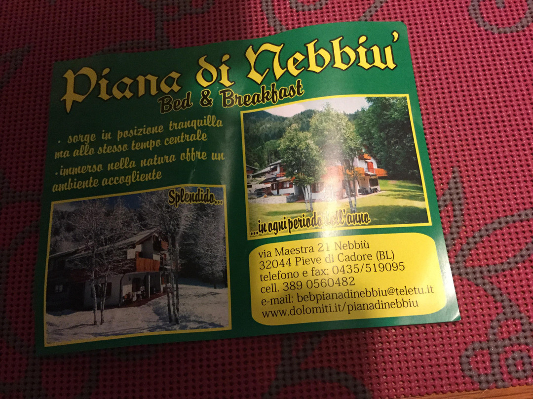 B&B Piana Di Nebbiu'主图