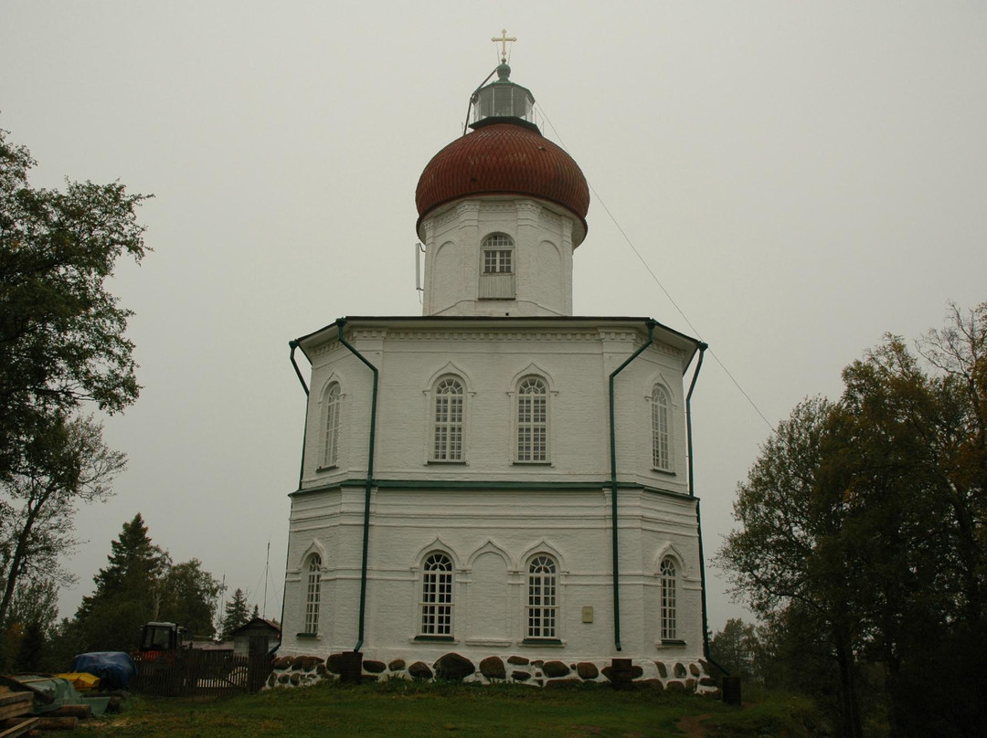 Sekirnaya Mountain景点图片