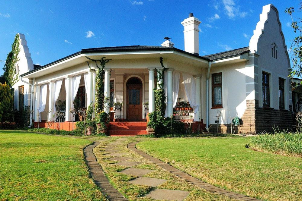 Lydenburg酒店住宿-Dankhof Guest House