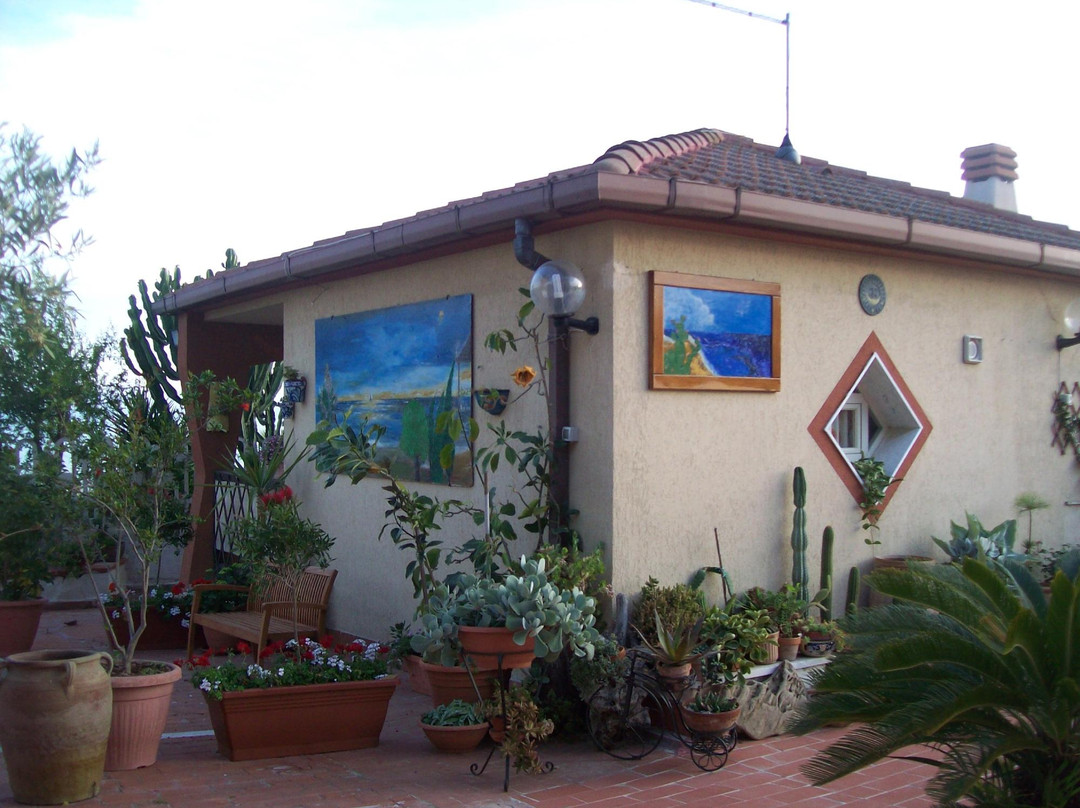 Licata酒店住宿-B&B di Eugenio