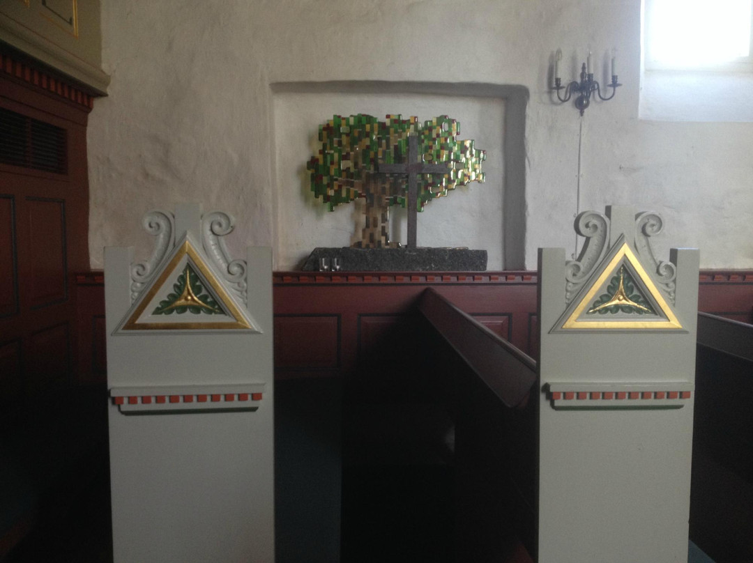 Sdr. Draby Church景点图片