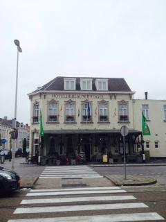Hotel de Blauwe Vogel-客卧