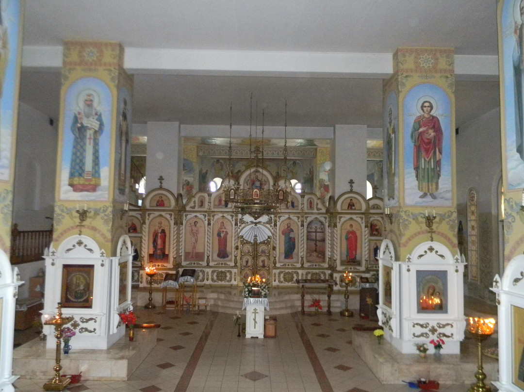 St. John the Theologian Church-Barnaul必去景点