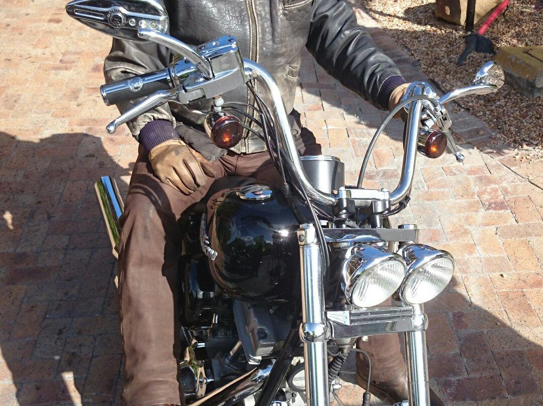 Amakhaya Harley Tours and Rentals-木湾必去景点