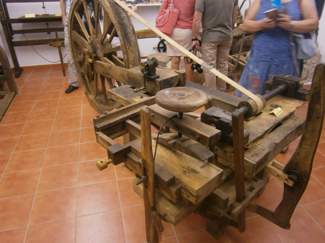Museo Etnográfico Casa Do Patron景点图片